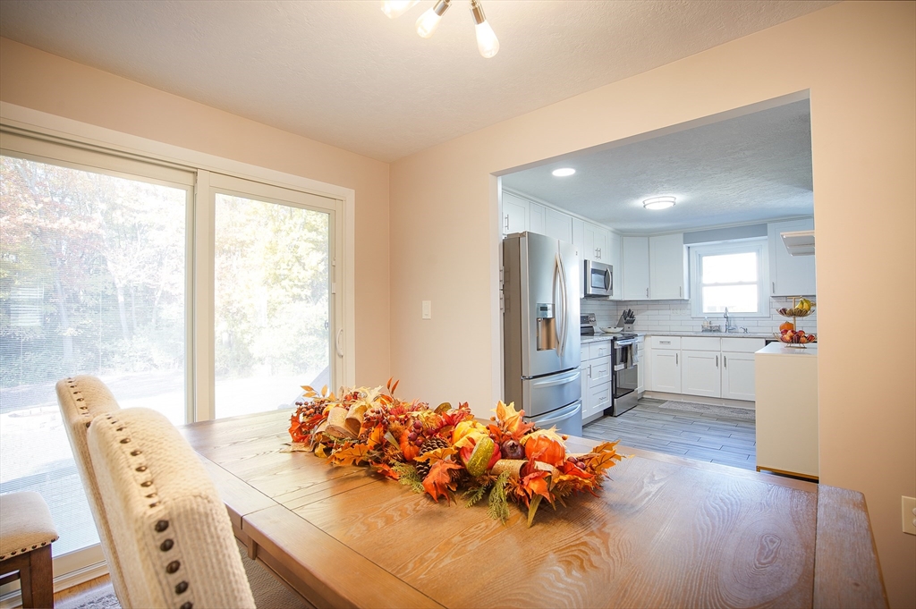 70 Gary Road Springfield, MA 01119 - Photo 9 of 20 a kitchen with stainless steel appliances kitchen island granite countertop a sink and cabinets