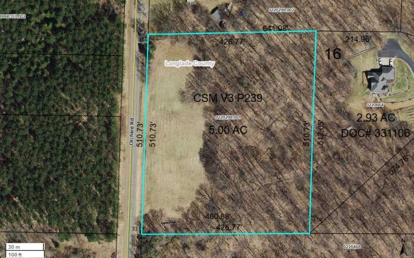 On Orchard Road, Unit 5 ACRES Antigo, WI 54409 - Photo 11 of 11 Gallery Image 11