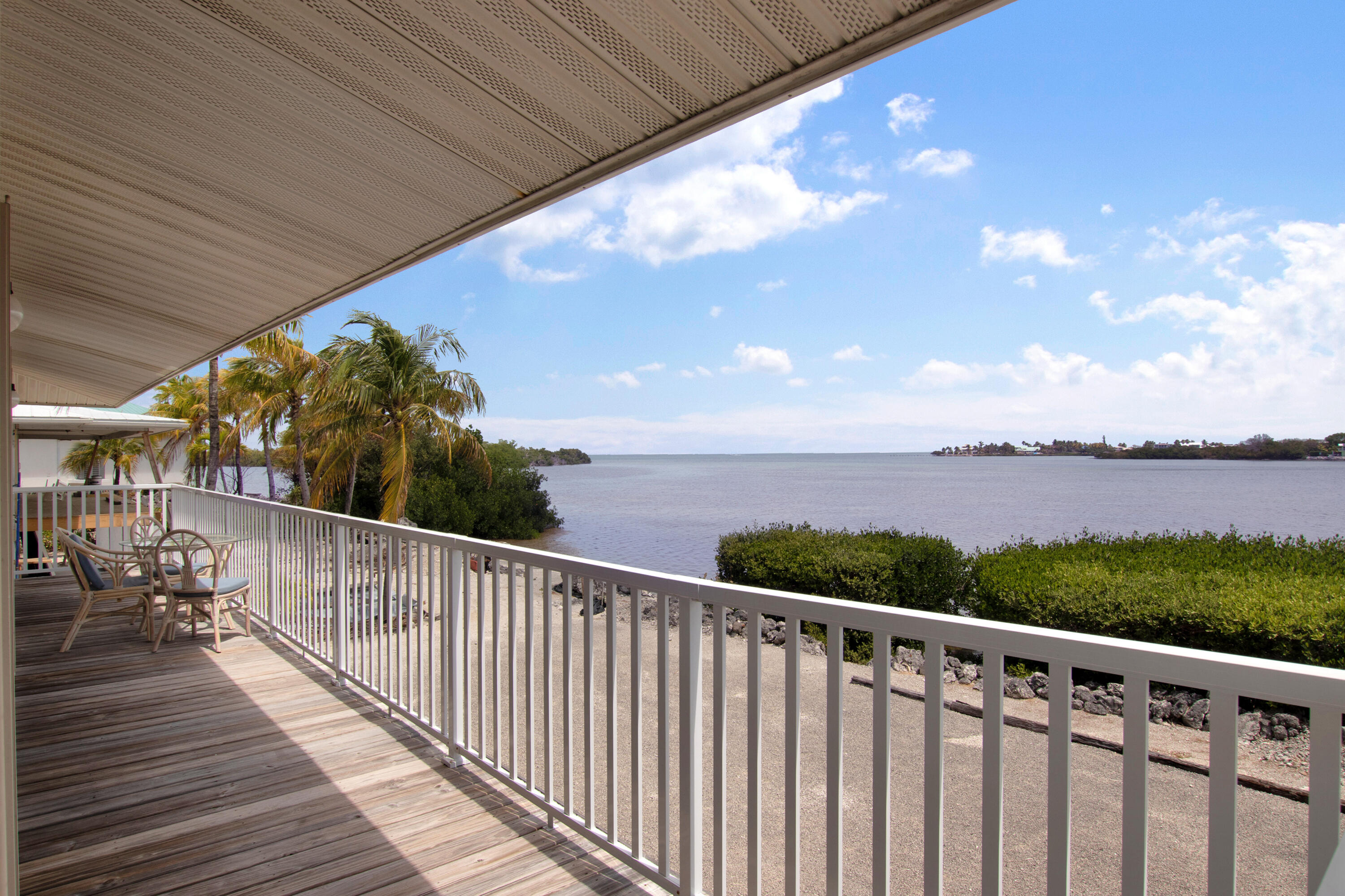 136 Brian Road Marathon, FL 33050 - Photo 2 of 19 a view of balcony with outdoor space