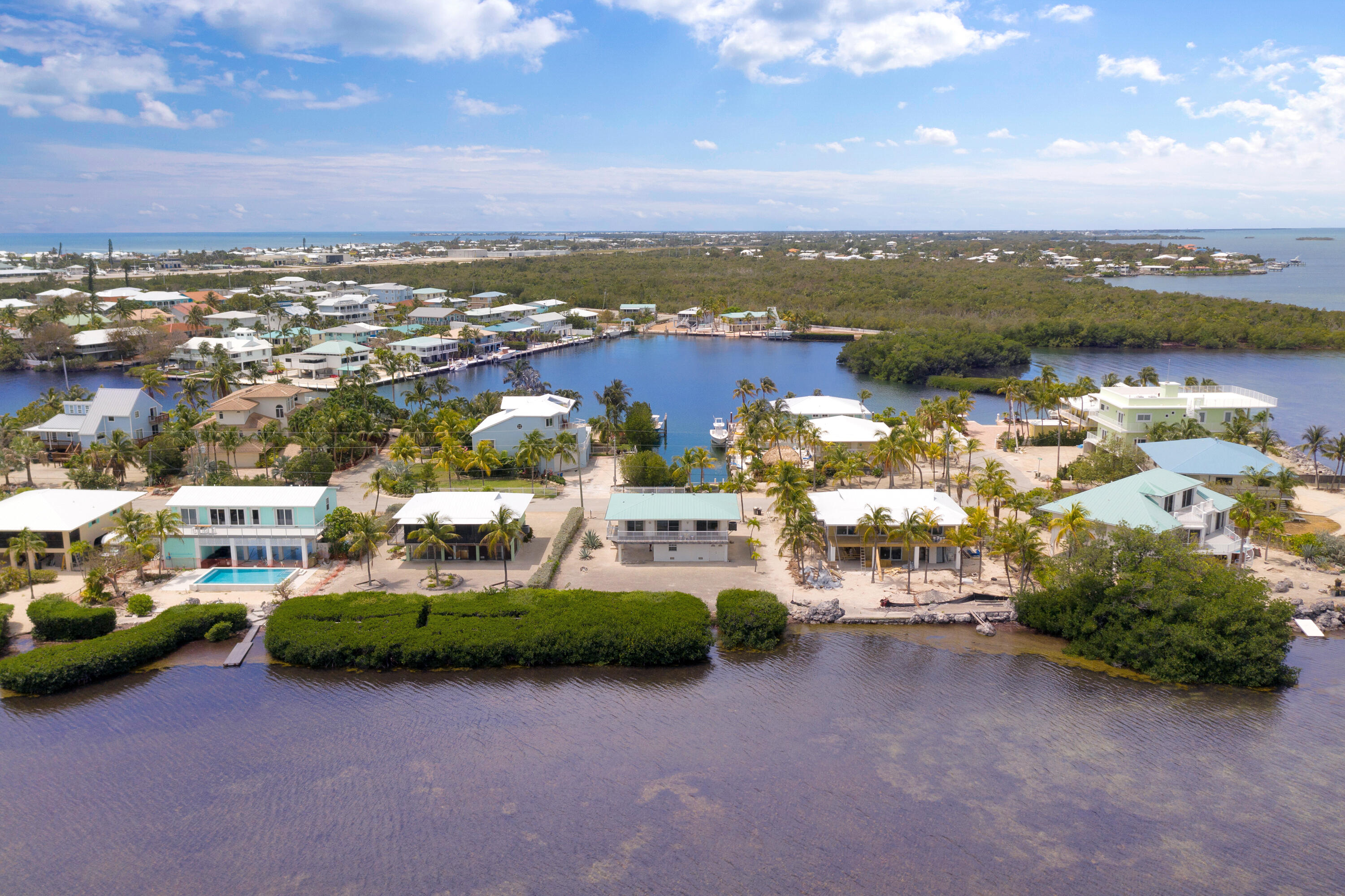 136 Brian Road Marathon, FL 33050 - Photo 4 of 19 a view of a city