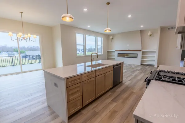 $829,900 | 5631 Pioneer Pass Southeast, Unit 15, Caledonia, MI 49316