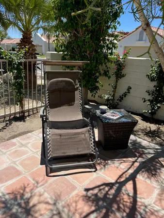 a view of outdoor space yard and patio