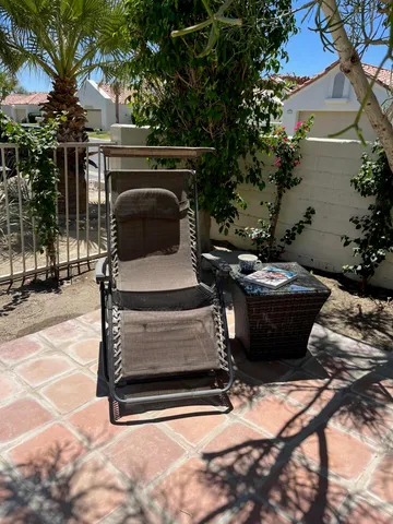 a view of outdoor space yard and patio