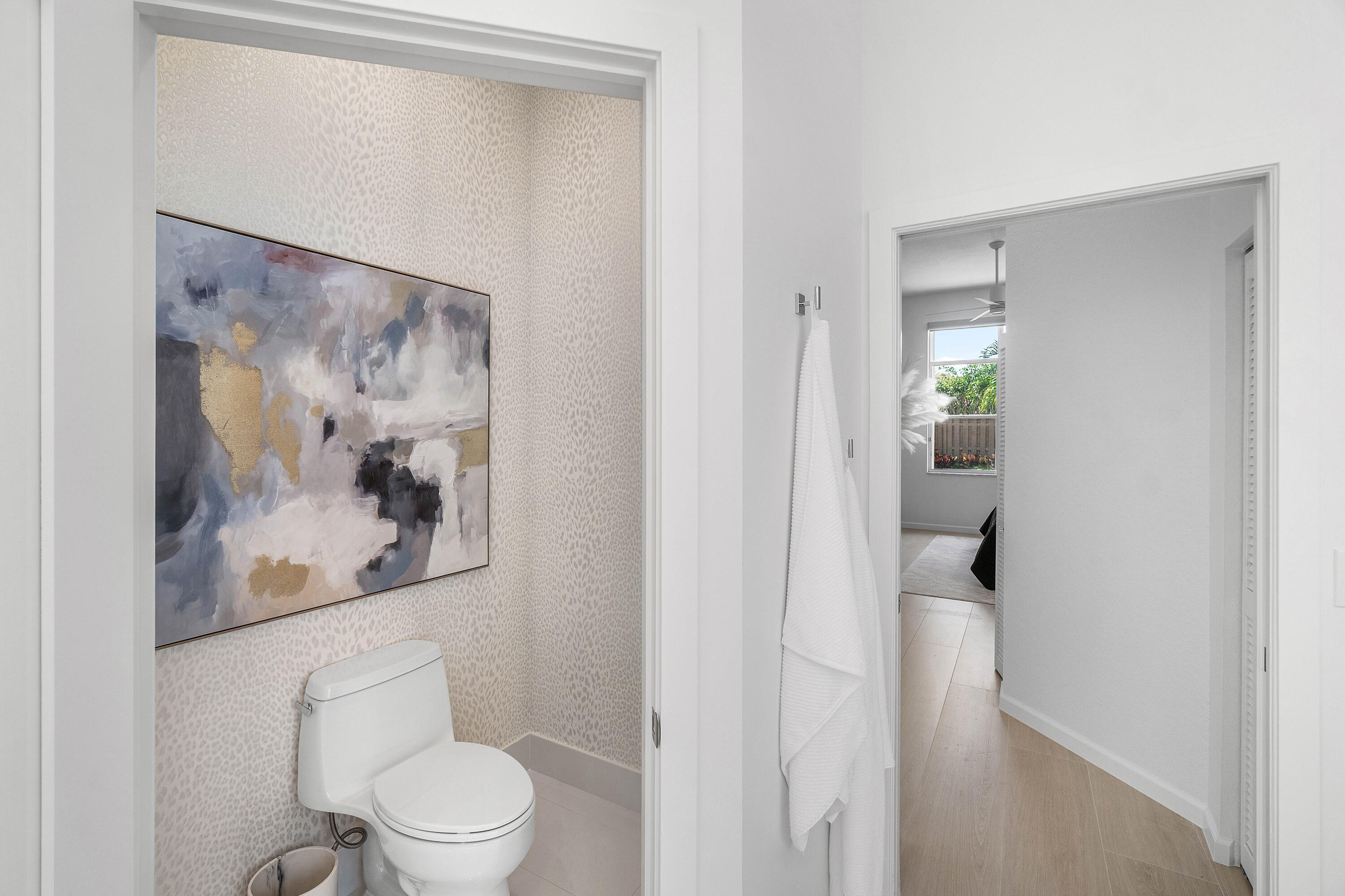 2412 Northwest 67th Street Boca Raton, FL 33496 - Photo 21 of 45 Guest Bathroom