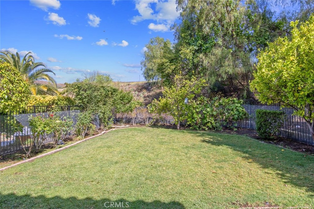 5974 Ruthwood Drive Calabasas, CA 91302 - Photo 21 of 30 a view of a yard with a tree
