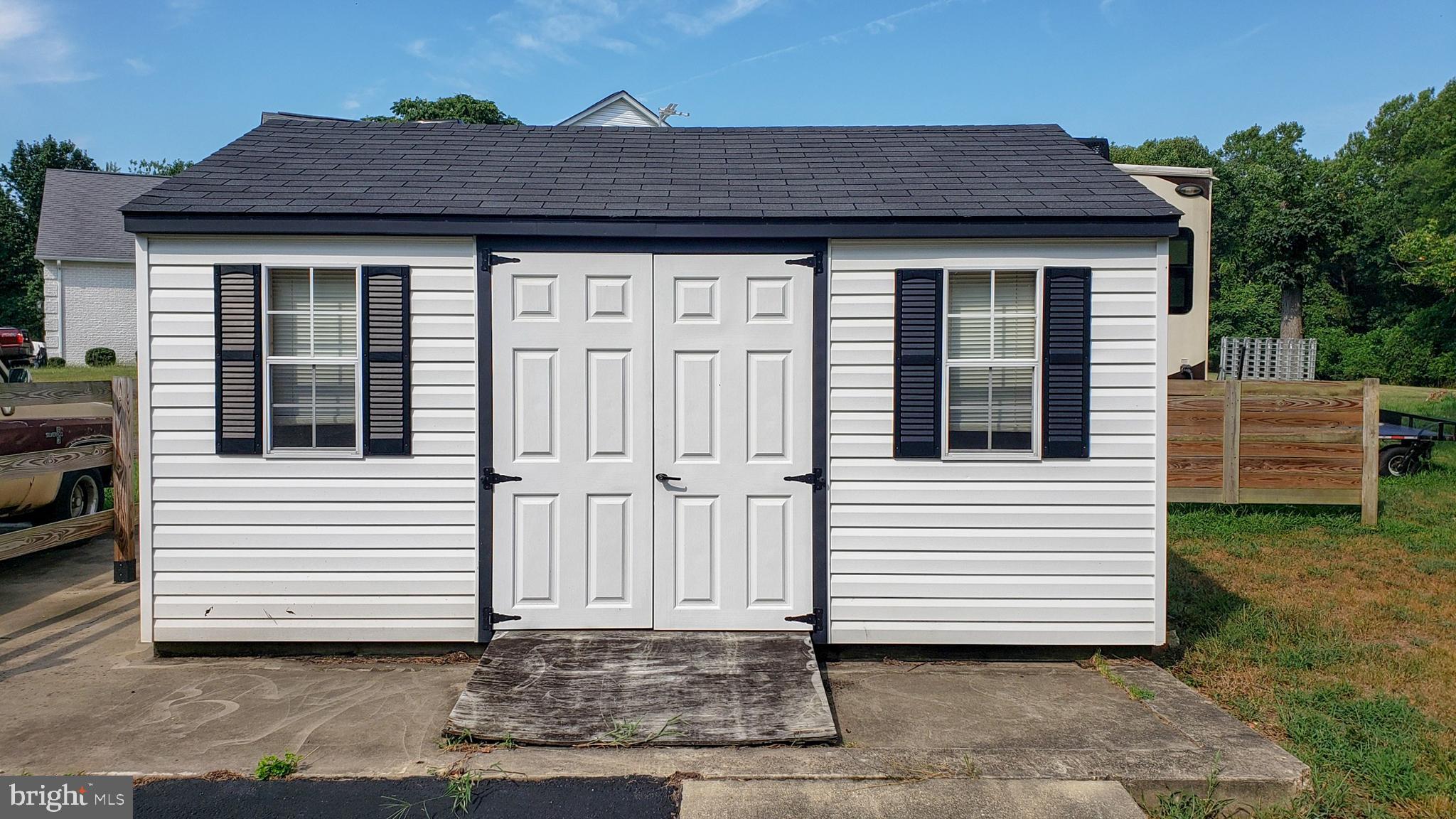 10801 Tippett Road Clinton, MD 20735 - Photo 17 of 17 Shed