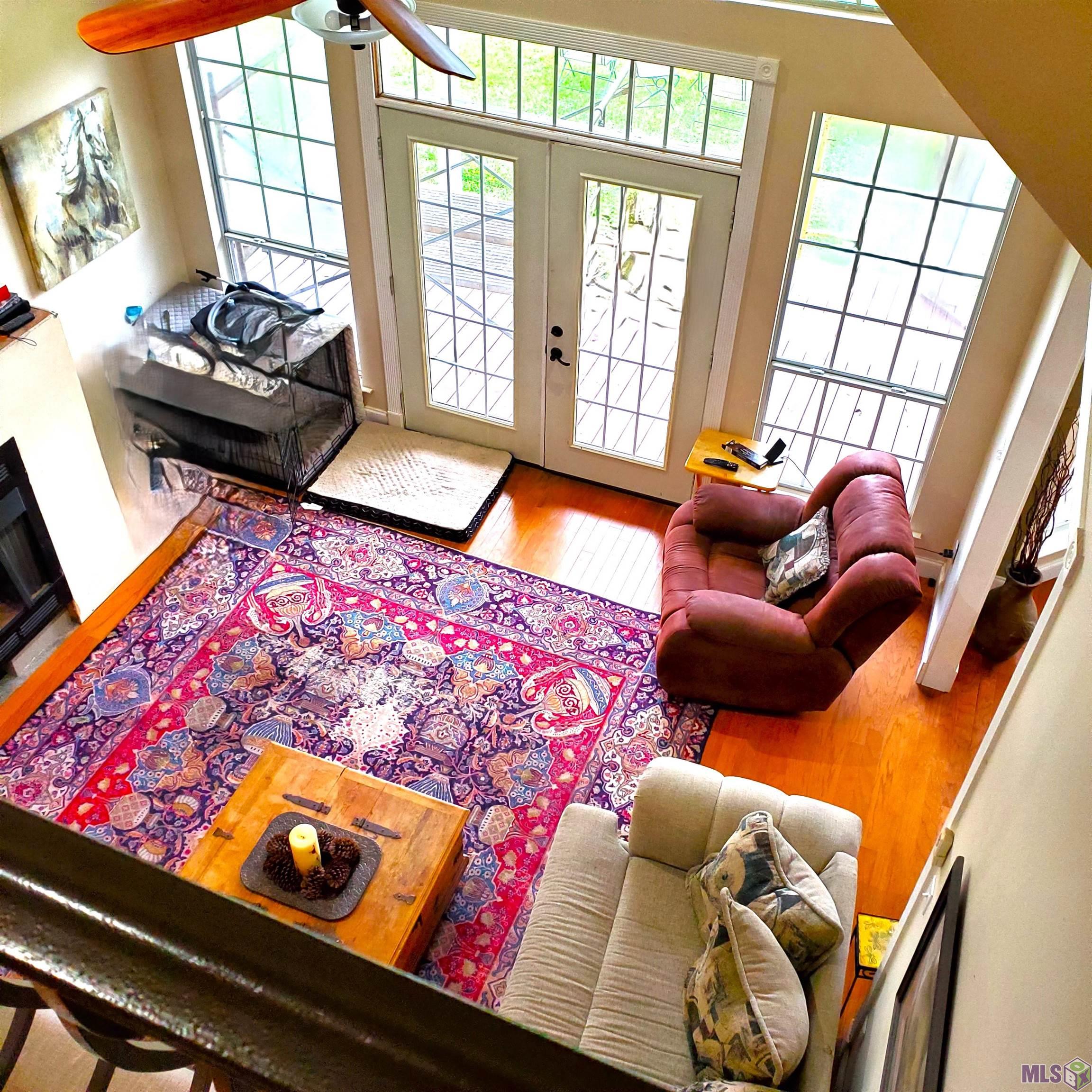 28243 Greenwell Springs Road Greenwell Springs, LA 70739 - Photo 13 of 40 Balony View of Living