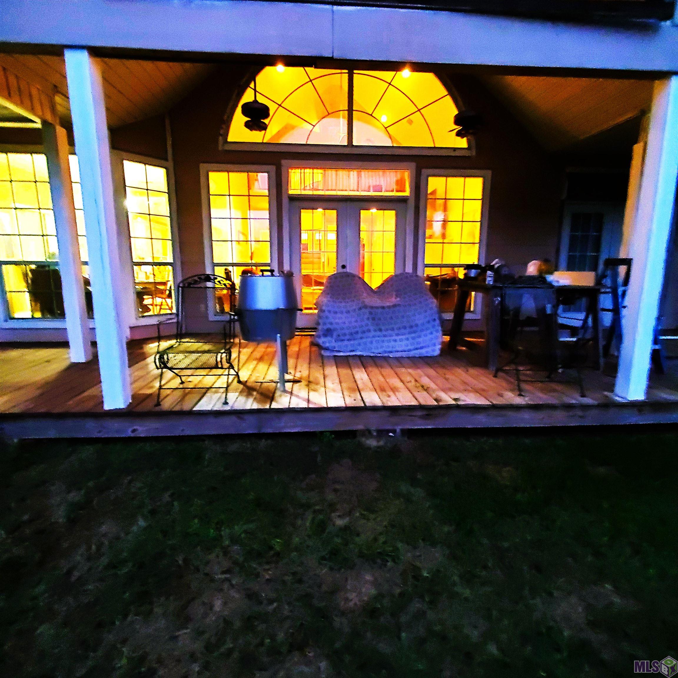 28243 Greenwell Springs Road Greenwell Springs, LA 70739 - Photo 36 of 40 Rear Patio