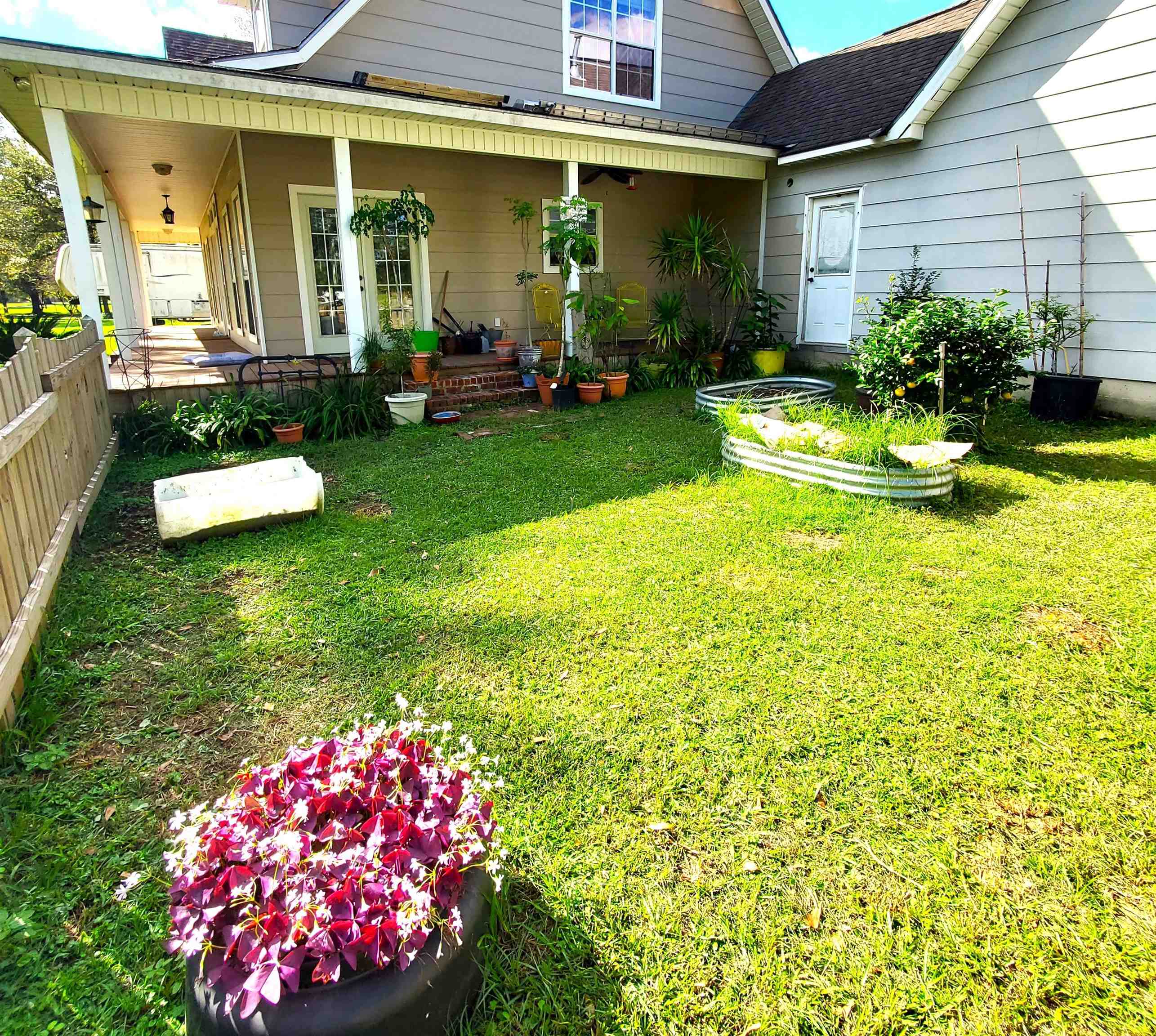 28243 Greenwell Springs Road Greenwell Springs, LA 70739 - Photo 8 of 40 Garden