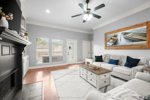 $273,500 | 12396 Dutchtown Villa Drive, Geismar, LA 70734