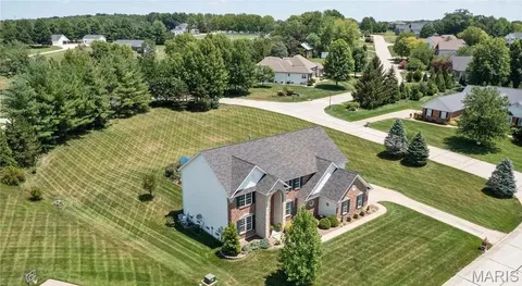 $1,250,000 | 371 Galahad Court, Weldon Spring, MO 63304