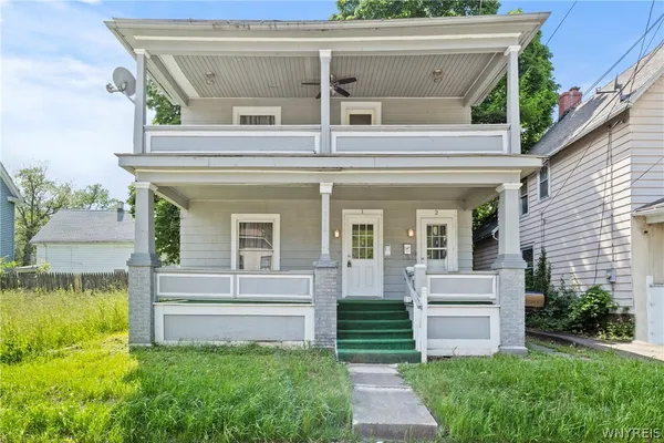 $159,900 | 1812 18th Street, Niagara Falls, NY 14305
