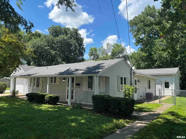 $157,500 | 1905 West Calhoun Avenue, Springfield, IL 62702