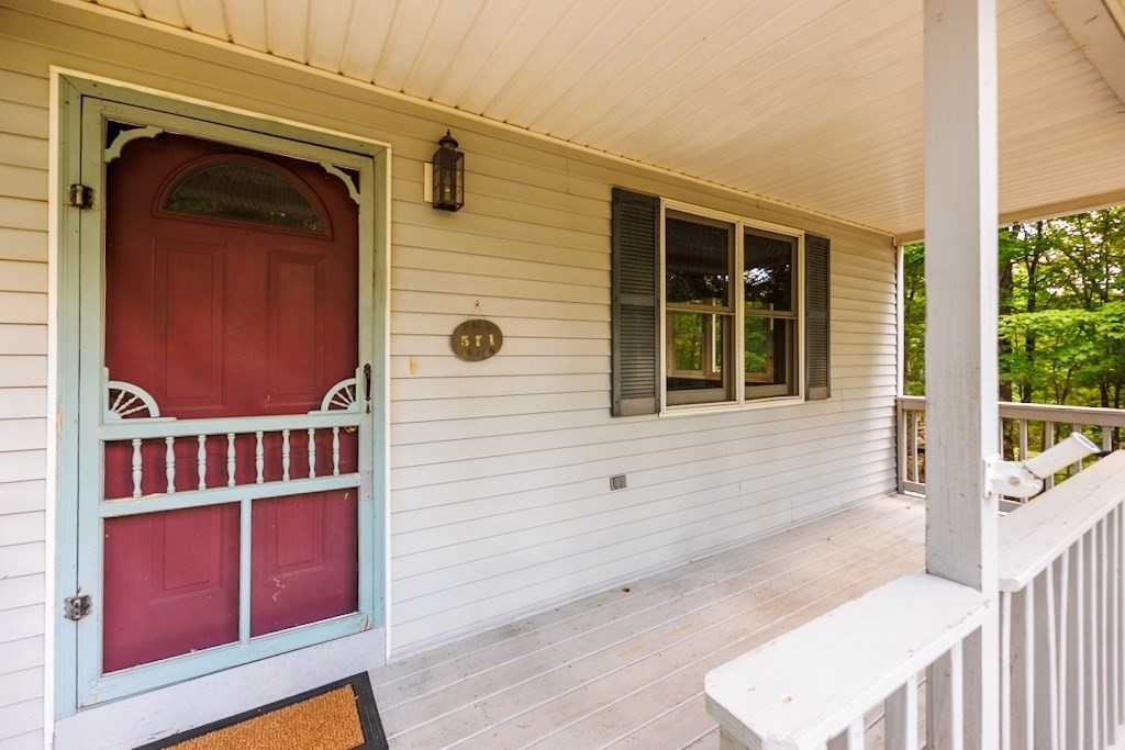 571 Douglas Road Northbridge, MA 01588 - Photo 4 of 29 a view of front door