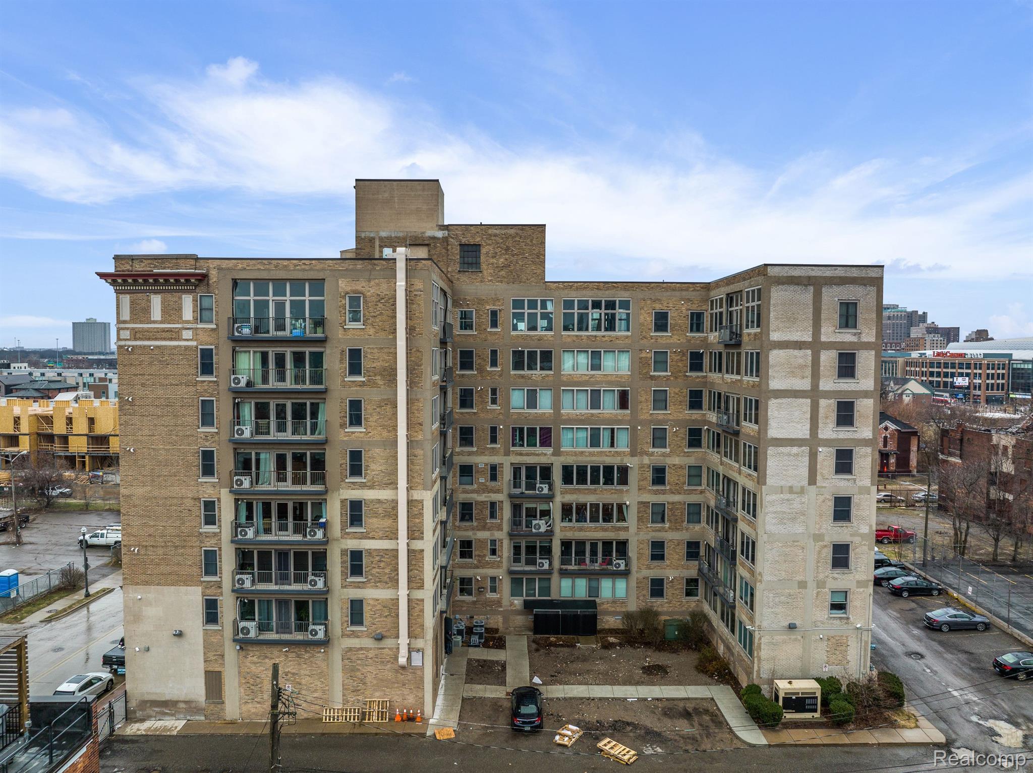 2915 John R Street, Unit 506 Detroit, MI 48201 - Photo 24 of 27