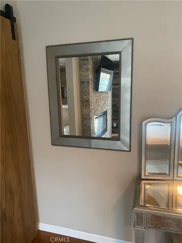 a view of a backyard of a house