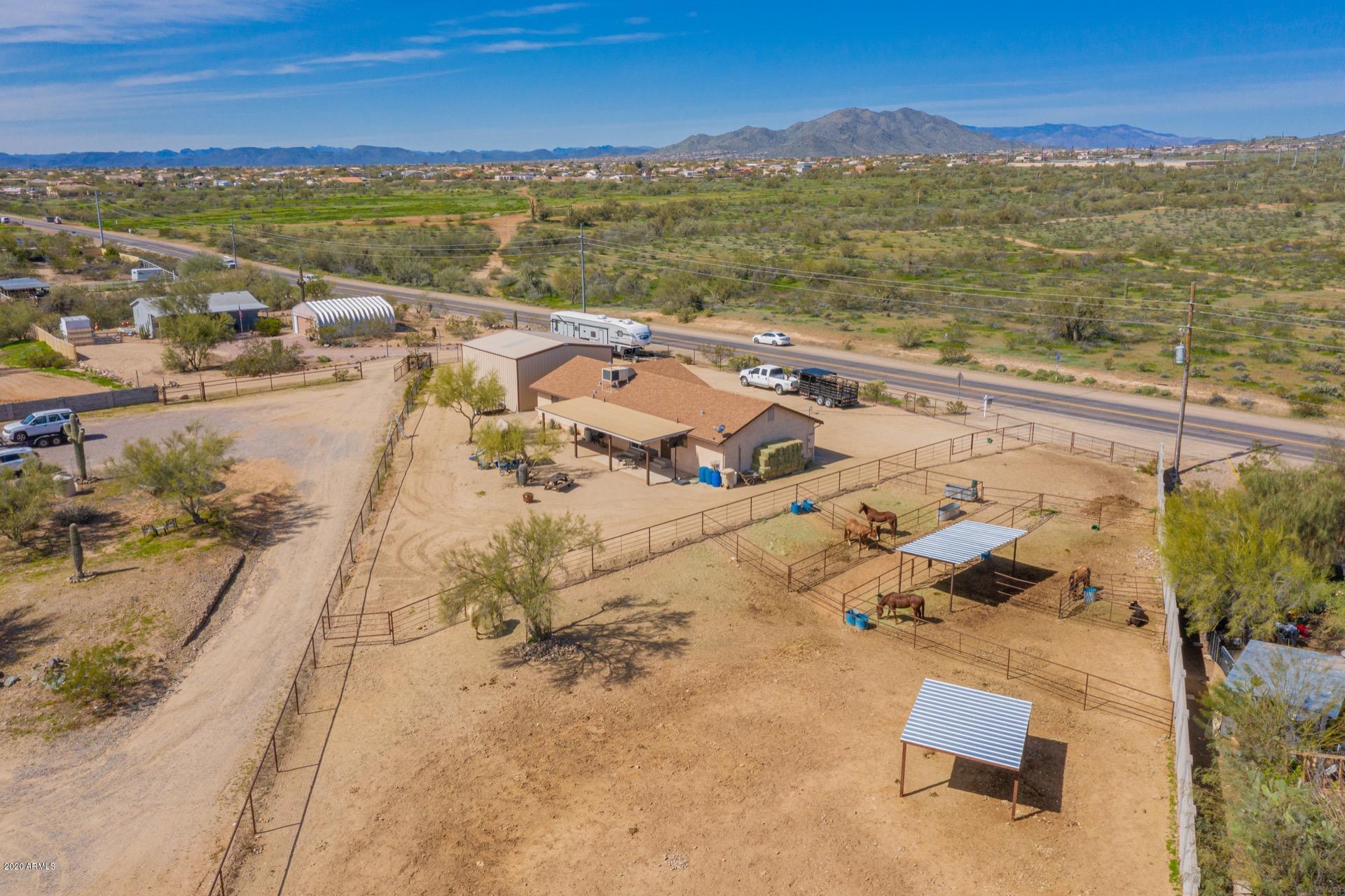 1511 East Joy Ranch Road Phoenix, AZ 85086 - Photo 17 of 20 Joy drones6