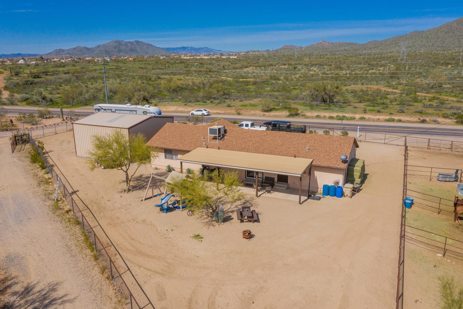 1511 East Joy Ranch Road Phoenix, AZ 85086 - Photo 18 of 20 Joy drones7