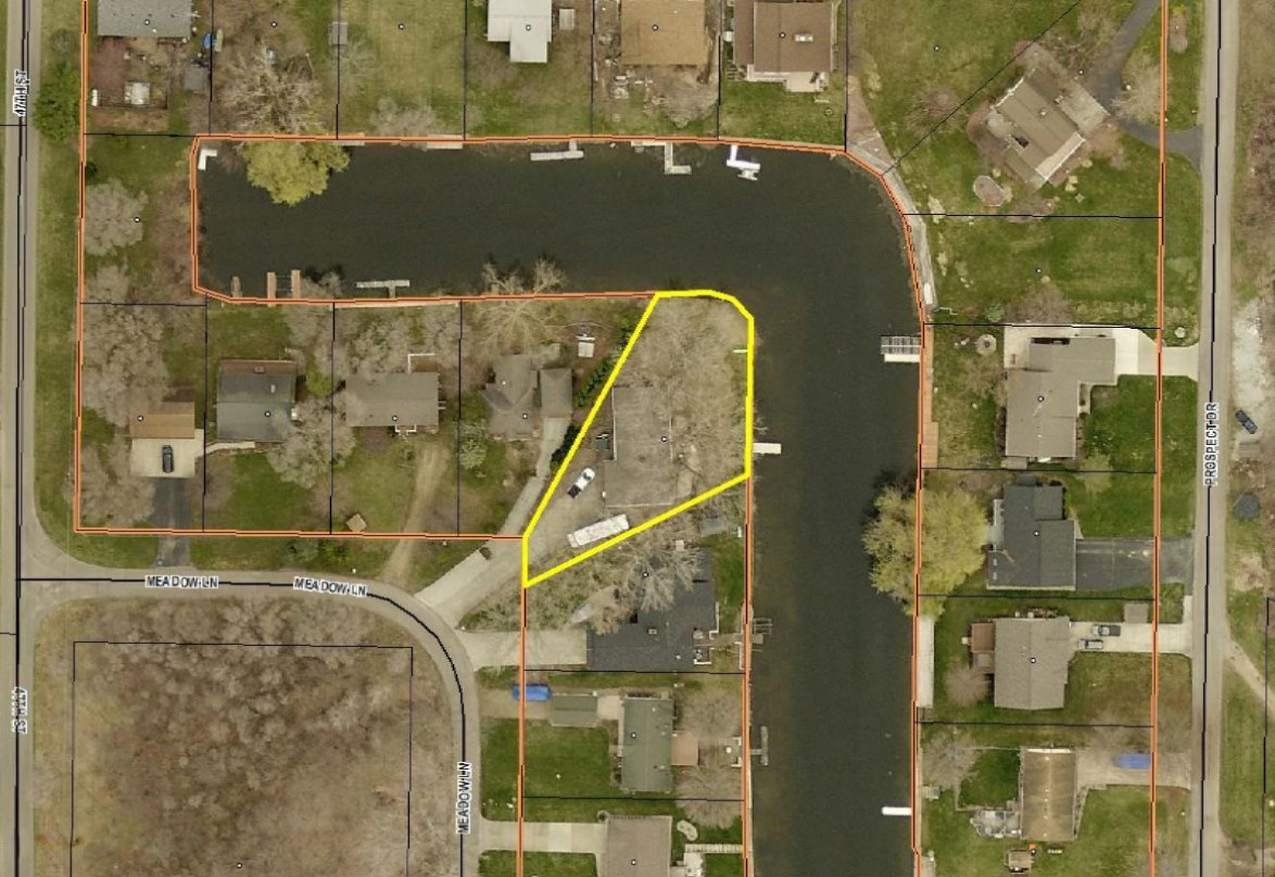 46954 Meadow Lane Decatur, MI 49045 - Photo 24 of 42 Anthony Servello aerial pic