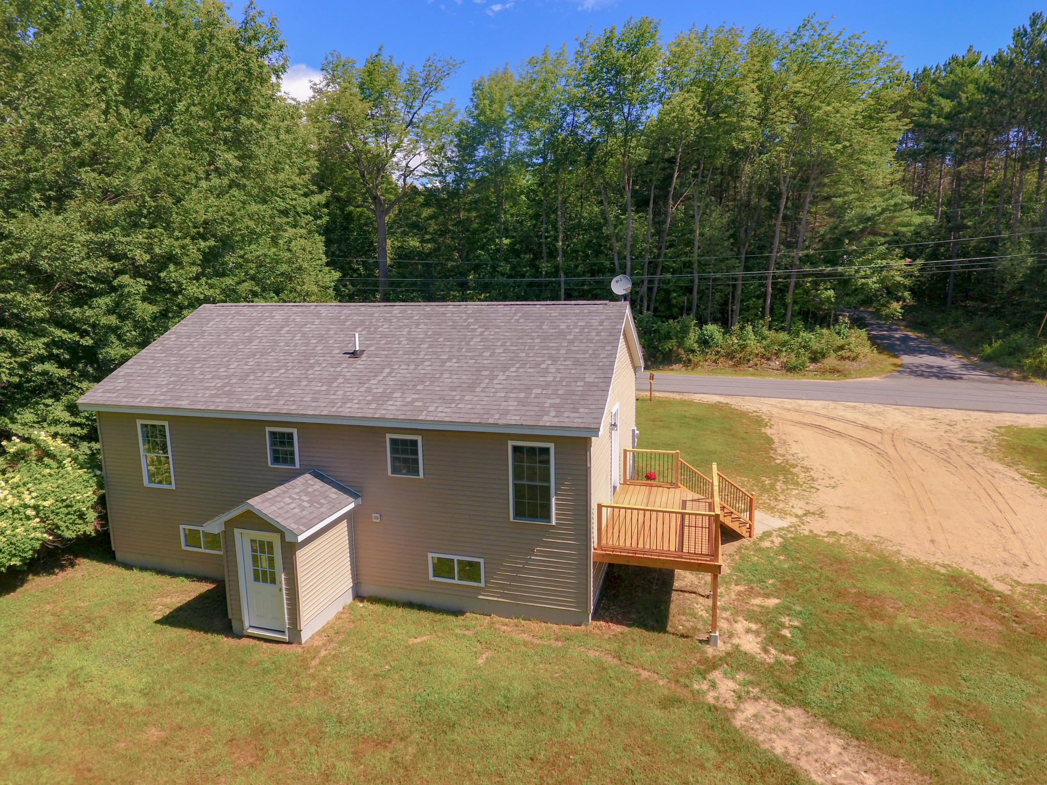 105 Ridge Road Peru, ME 04290 - Photo 32 of 37 DJI_0119