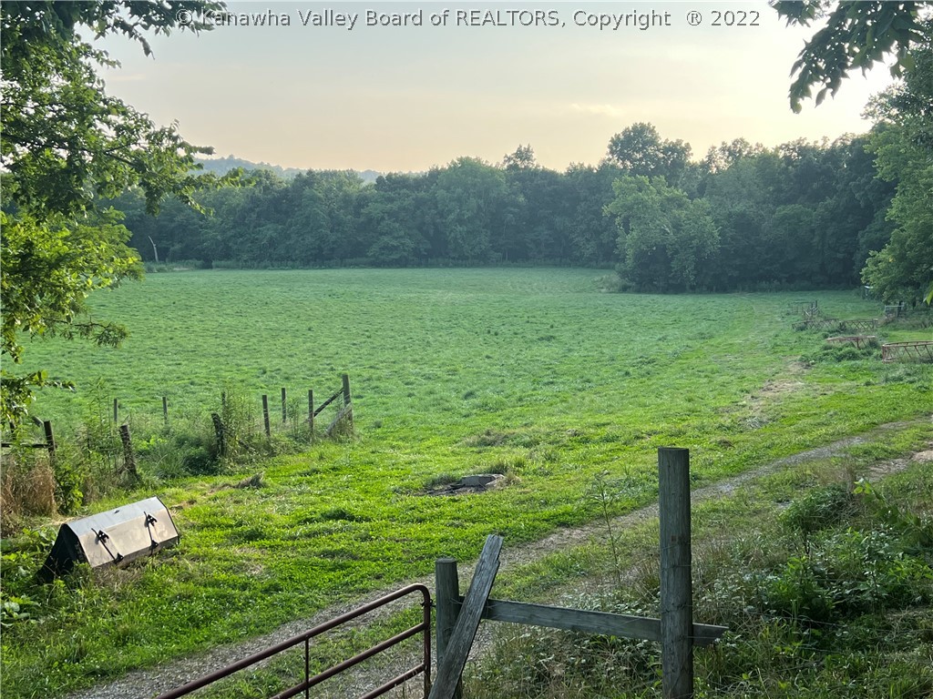 0 Charleston Road Point Pleasant, WV 25550 - Photo 11 of 45 Serene View from porch of Cabin