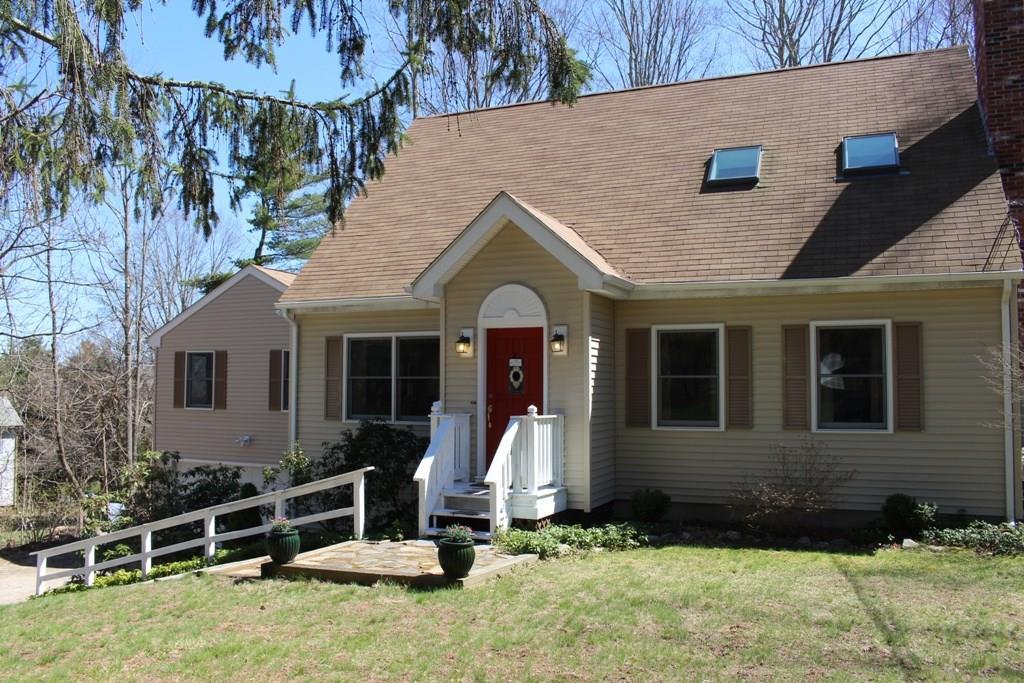 11 Mountain Rd Mansfield Center Ct