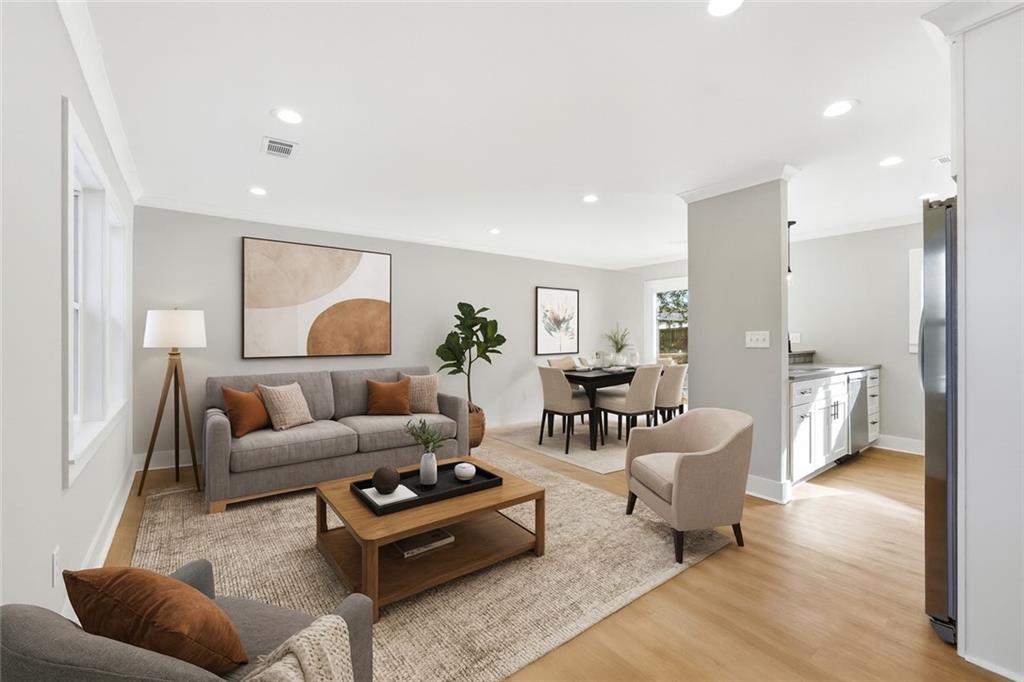 3235 Bluebird Lane Decatur, GA 30032 - Photo 4 of 41