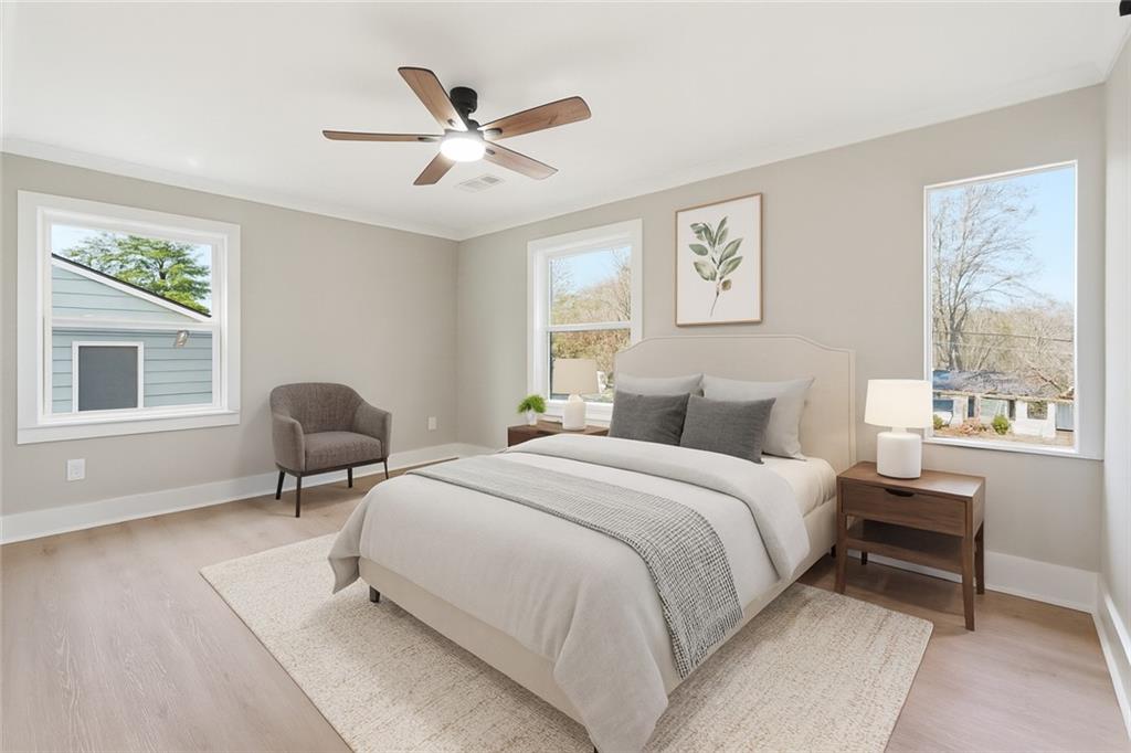 3235 Bluebird Lane Decatur, GA 30032 - Photo 8 of 41