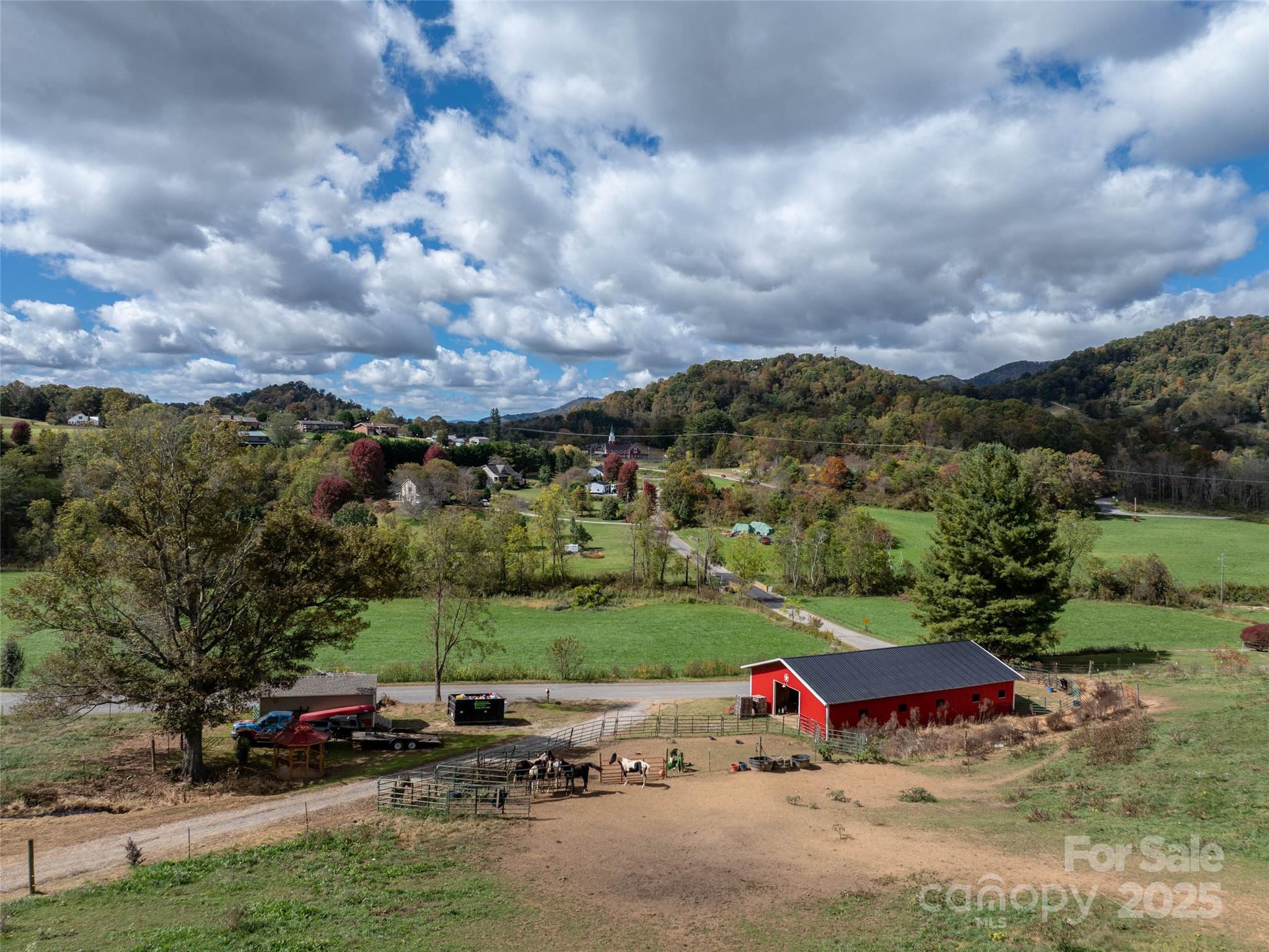 303 Johnson Farm Road Canton, NC 28716 - Photo 42 of 43