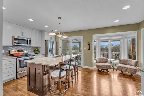 $434,900 | 2009 Crossgate Drive, Lawrence, KS 66047