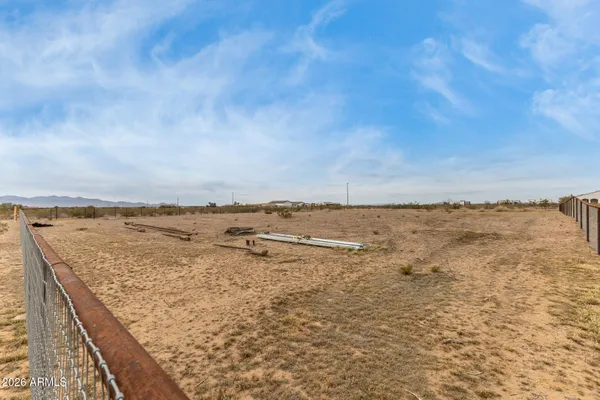 a view of an ocean and beach