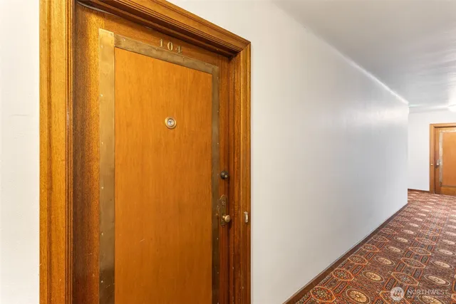 a outdoor space with furniture