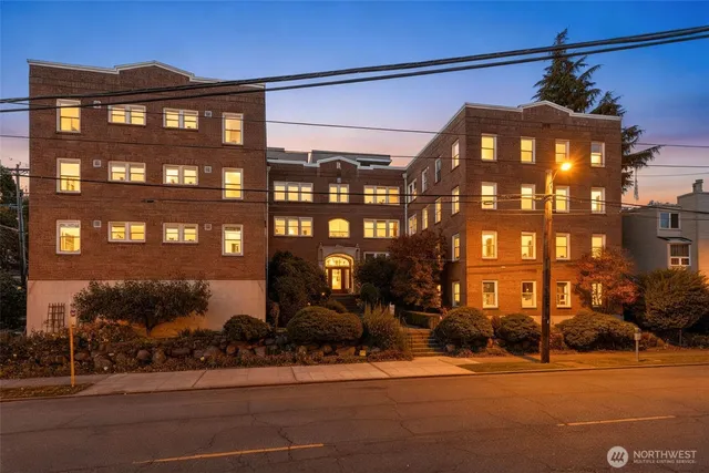 $225,000 | 220 West Olympic Place, Unit 104, Seattle, WA 98119