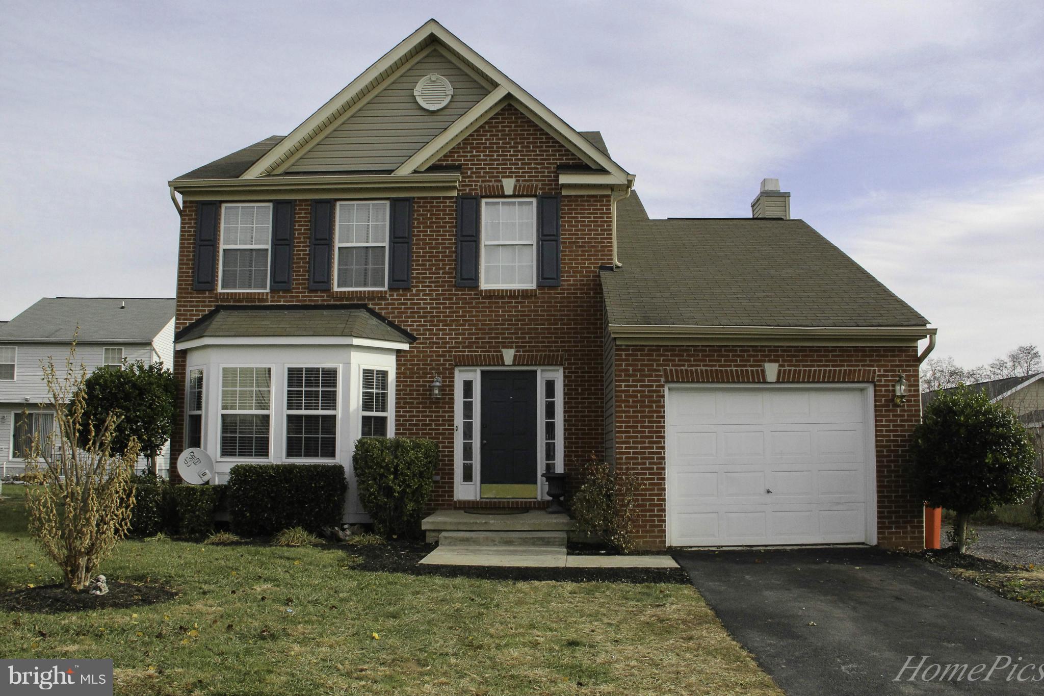 109 Limited Drive Ranson, WV 25438 - Photo 1 of 29 front view of a house