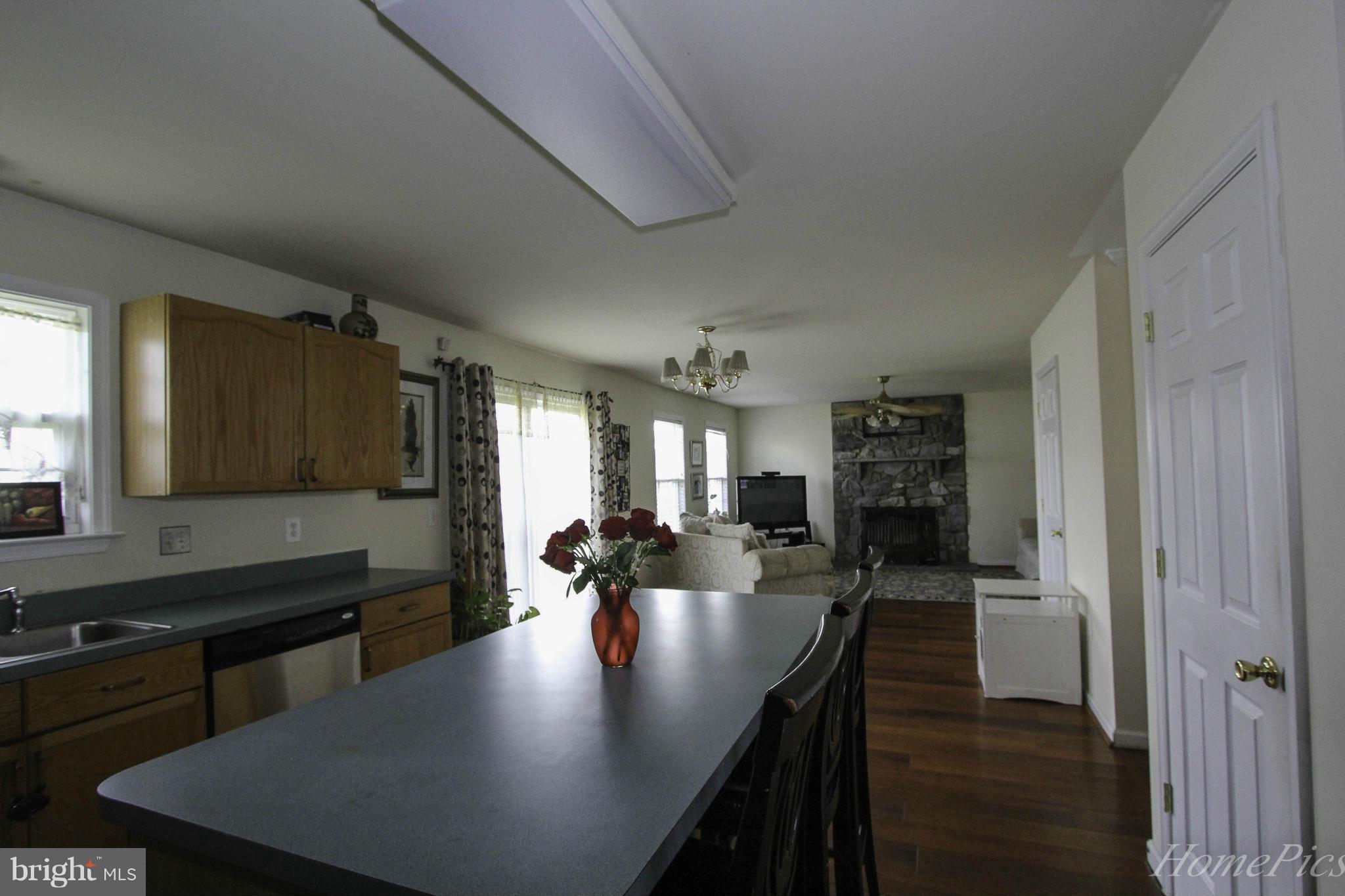 109 Limited Drive Ranson, WV 25438 - Photo 14 of 29 a kitchen with counter space cabinets and appliances
