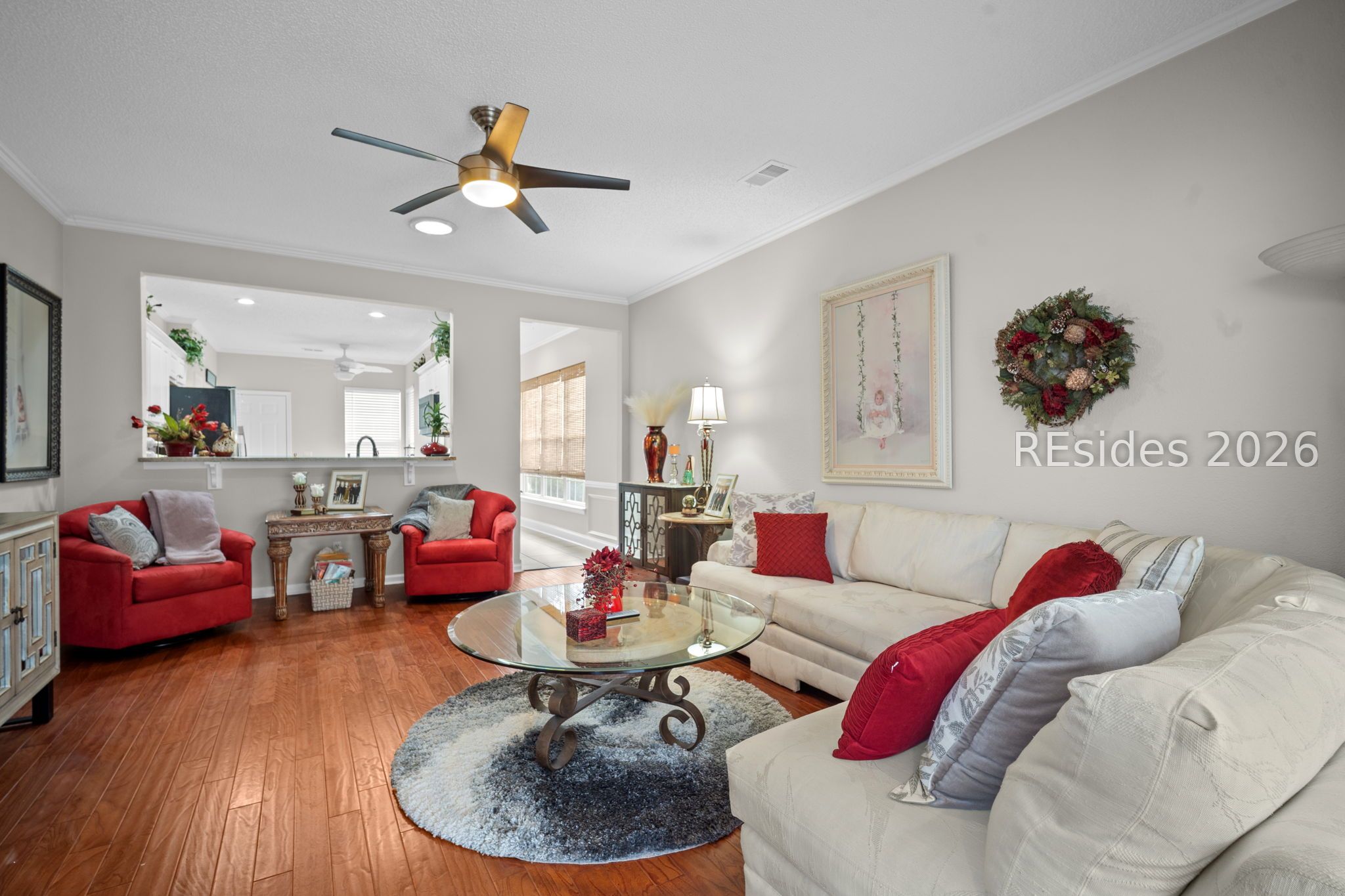546 Colonel Thomas Heyward Road Bluffton, SC 29909 - Photo 4 of 35