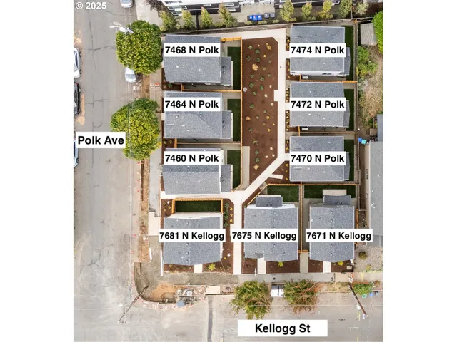 $419,900 | 7675 North Kellogg Street, Portland, OR 97203