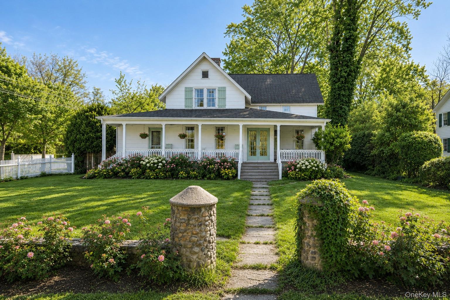45 Shore Road Setauket, NY 11733 - Photo 1 of 45 The Hulse House - ca 1848