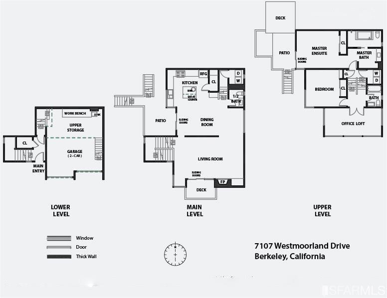 7107 Westmoorland Drive Berkeley, CA 94705 - Photo 36 of 36