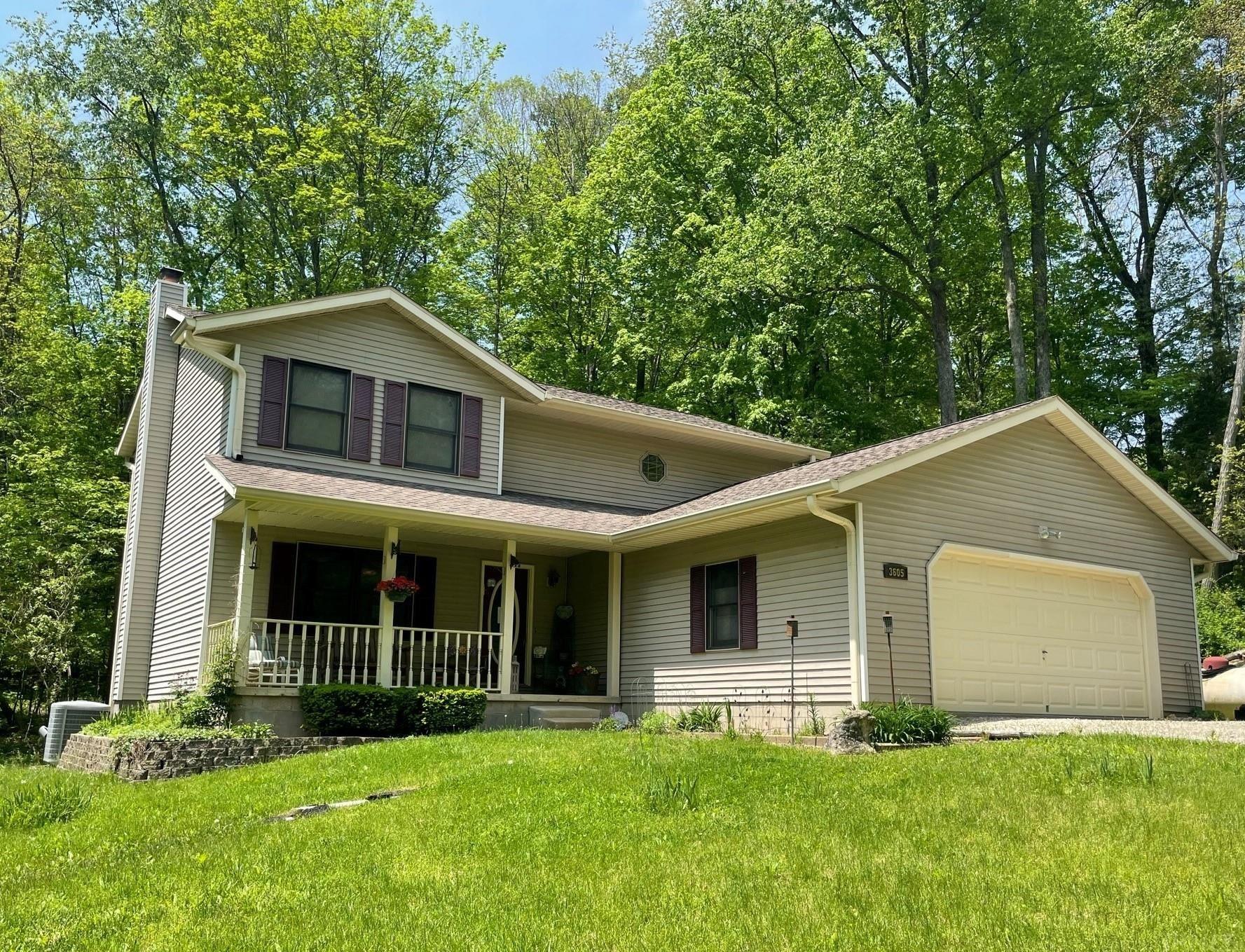 3605 West Cockrell Road Bloomington, IN 47403 - Photo 1 of 11 Gallery Image 1