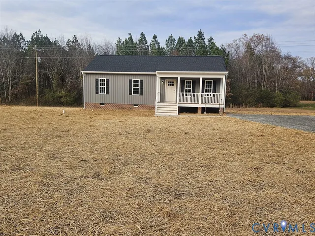 $315,000 | 508 Nomini Hall Road, Hague, VA 22469