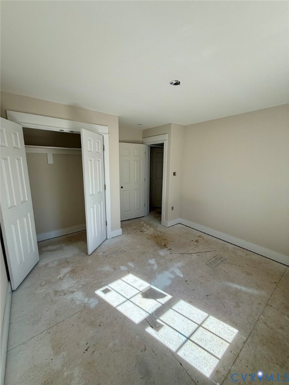 5081 Nomini Hall Road Hague, VA 22469 - Photo 11 of 22 a view of empty room