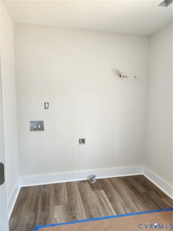 5081 Nomini Hall Road Hague, VA 22469 - Photo 12 of 21 a view of an empty room