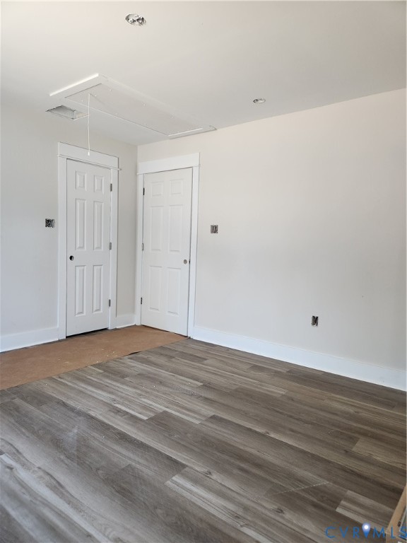 5081 Nomini Hall Road Hague, VA 22469 - Photo 15 of 21 a view of an empty room