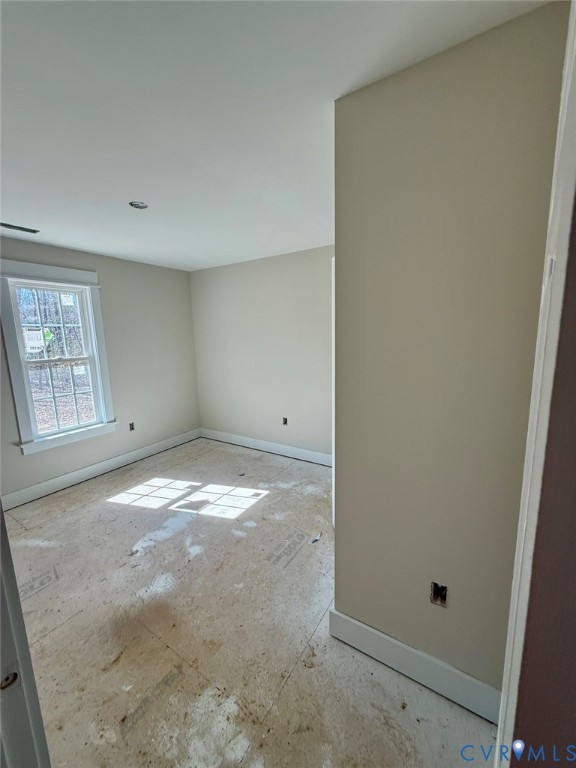5081 Nomini Hall Road Hague, VA 22469 - Photo 16 of 22 a view of empty room