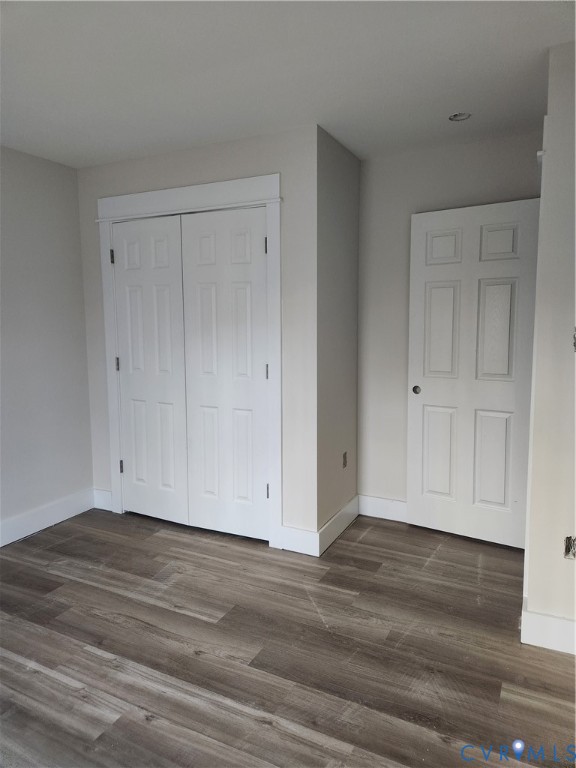 5081 Nomini Hall Road Hague, VA 22469 - Photo 21 of 22 a view of room with wooden floor