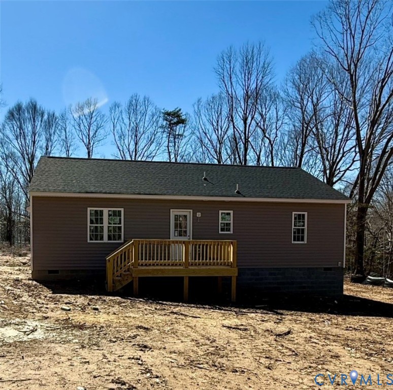 5081 Nomini Hall Road Hague, VA 22469 - Photo 4 of 22 a view of house with outdoor space