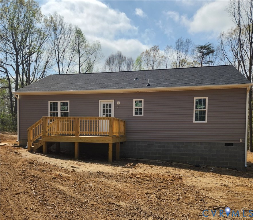 5081 Nomini Hall Road Hague, VA 22469 - Photo 4 of 21 a front view of a house with a yard