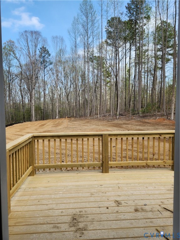 5081 Nomini Hall Road Hague, VA 22469 - Photo 5 of 21 a view of a balcony