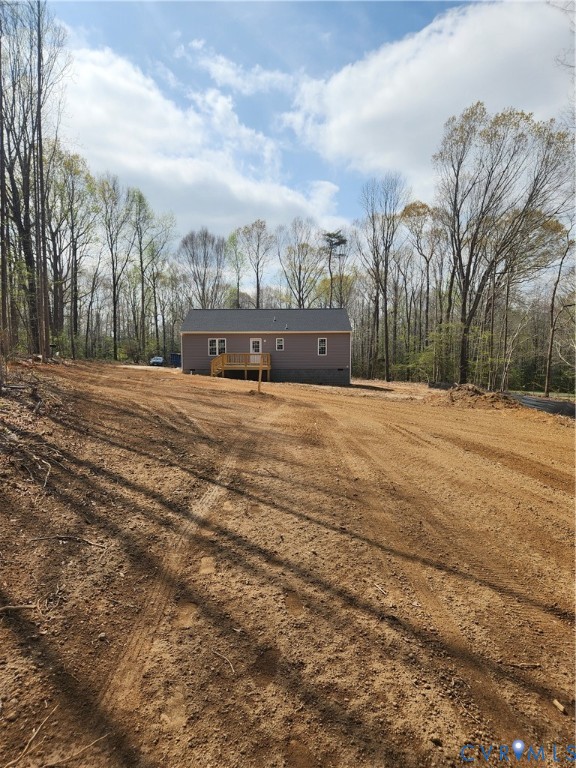 5081 Nomini Hall Road Hague, VA 22469 - Photo 6 of 21 a view of big yard